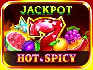 Hot & Spicy JACKPOT game icon