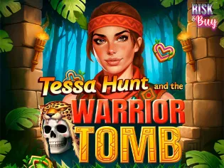 Tessa Hunt And The Warrior Tomb game thumbnail