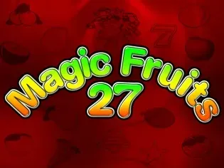 Magic Fruits 27 game thumbnail