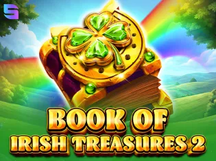 Book Of Irish Treasures 2 game thumbnail