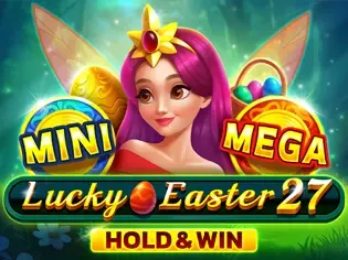 Lucky Easter 27 Hold And Win thumbnail