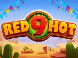 Red Hot 9 game icon