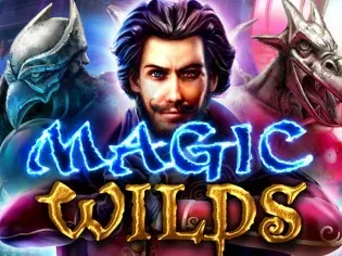 Magic Wilds game thumbnail