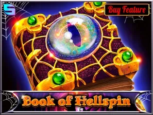 Book of Hellspin game thumbnail