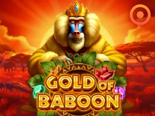 Gold of Baboon game icon