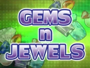 Gems n Jewels game thumbnail