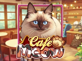 Cafe Meow game thumbnail